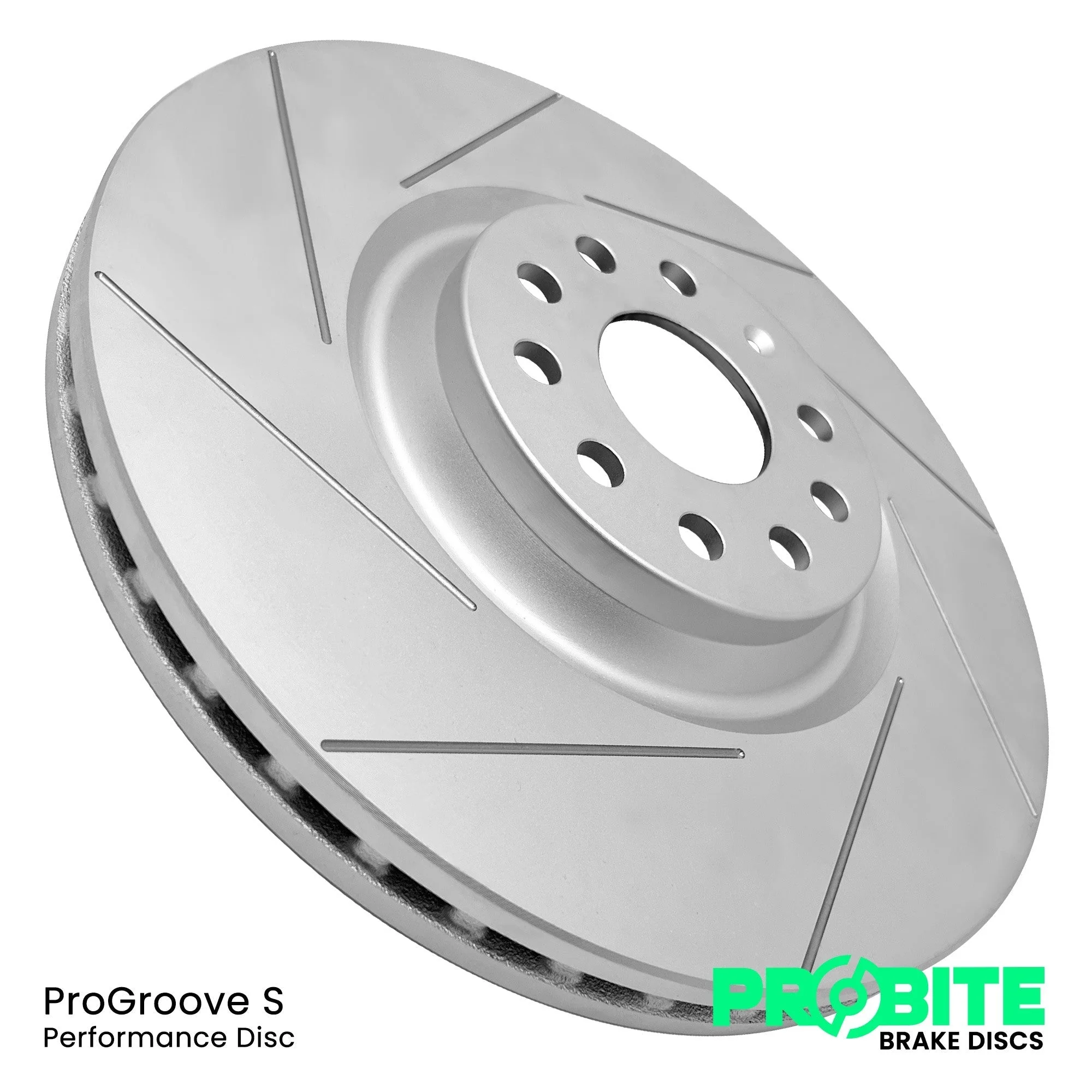 180/190BHP Probite Performance Front discs (pair) 500/595/695 - Image 3
