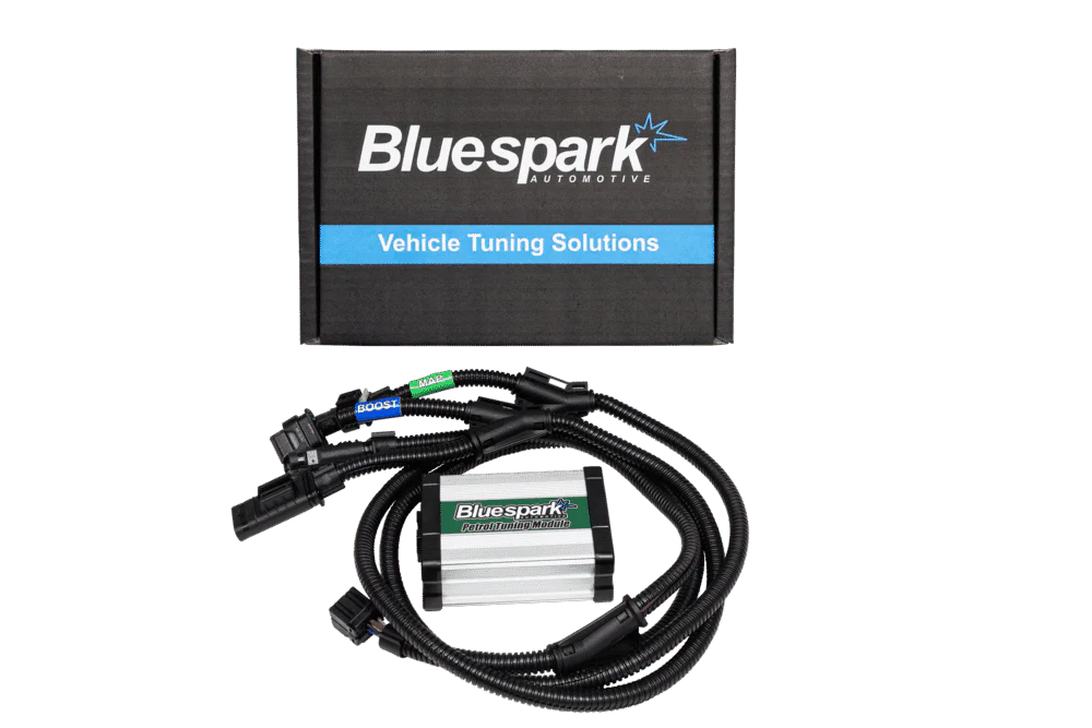 Abarth 124 Spider BlueSpark Tuning Box - Image 3