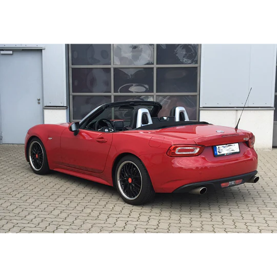 Abarth 124 Spider Eibach Pro Kit Lowering Springs - Image 2