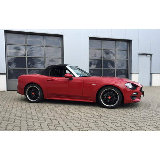 Abarth 124 Spider Eibach Pro Kit Lowering Springs - Image 3
