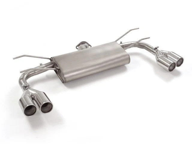 Abarth 124 Spider Ragazzon Exhaust Rear Section - Image 4
