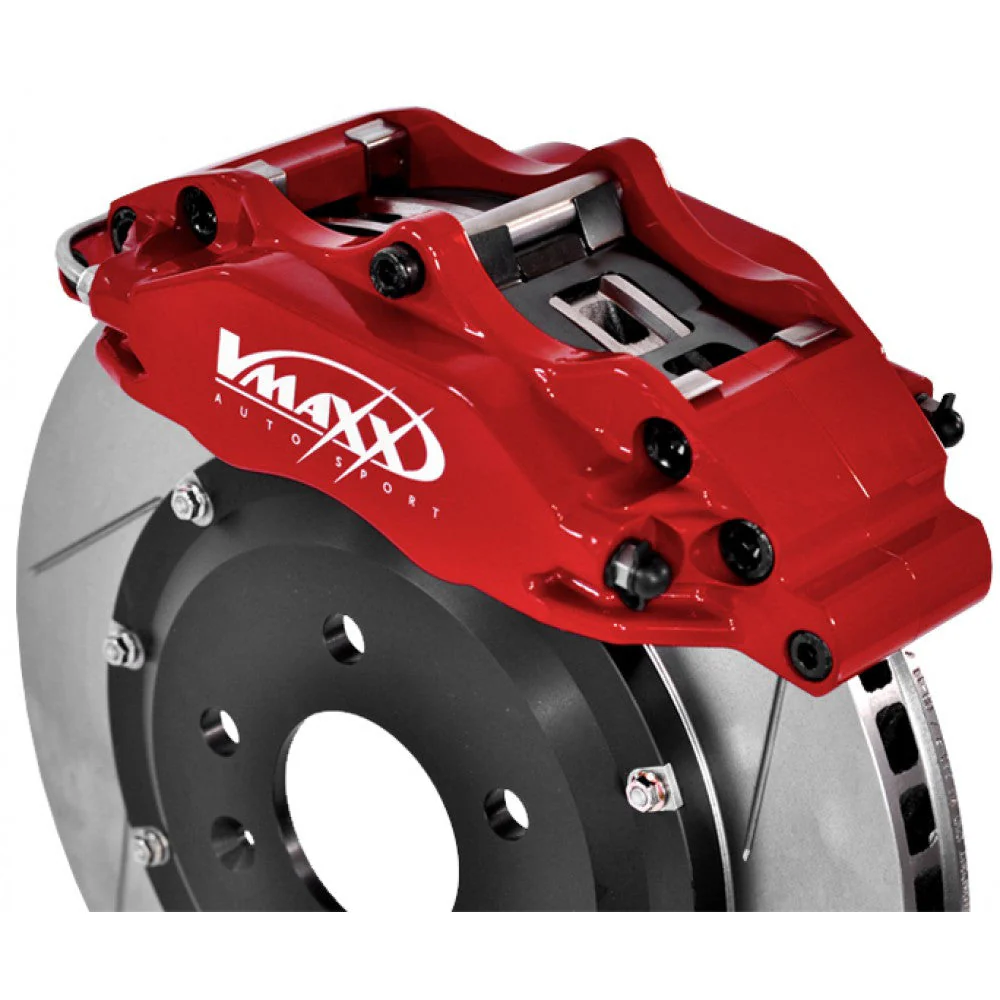 Abarth 124 Spider V-Maxx Big Brake Kit - Image 3