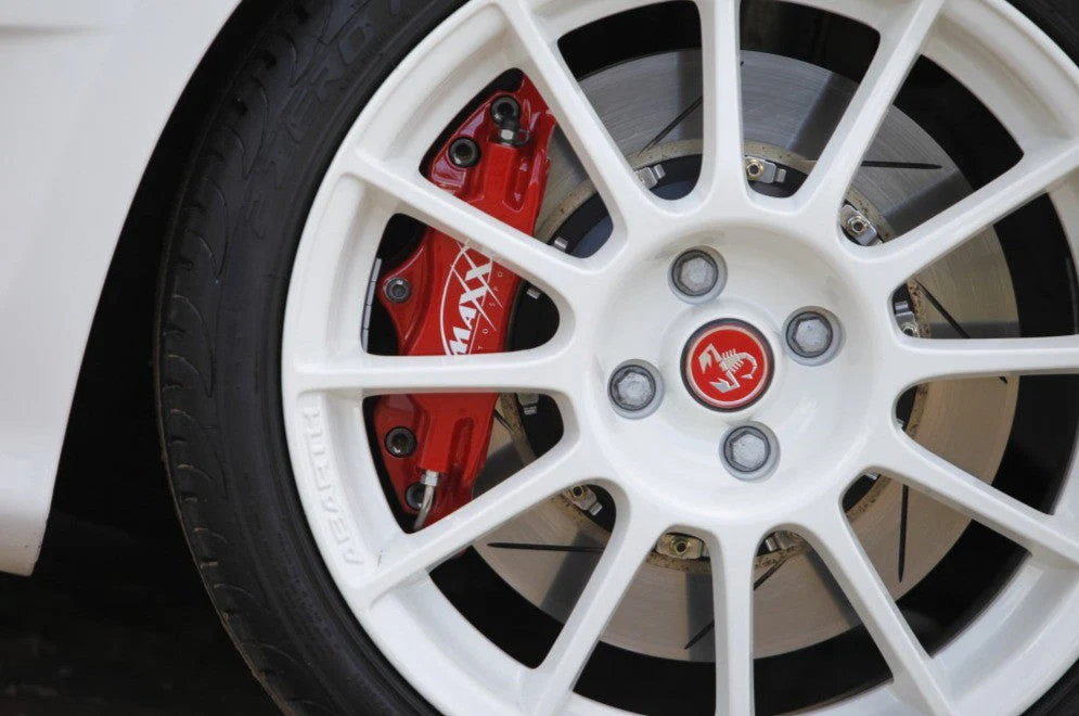 Abarth 124 Spider V-Maxx Big Brake Kit - Image 6
