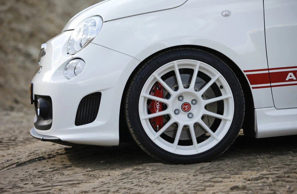 Abarth 124 Spider V-Maxx Big Brake Kit - Image 7