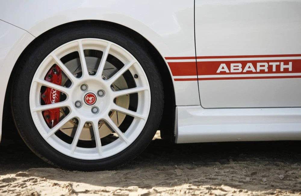 Abarth 124 Spider V-Maxx Big Brake Kit - Image 8