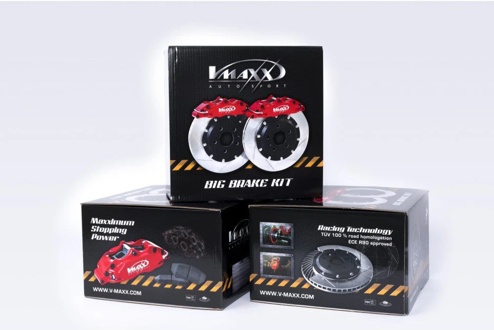 Abarth 124 Spider V-Maxx Big Brake Kit - Image 9