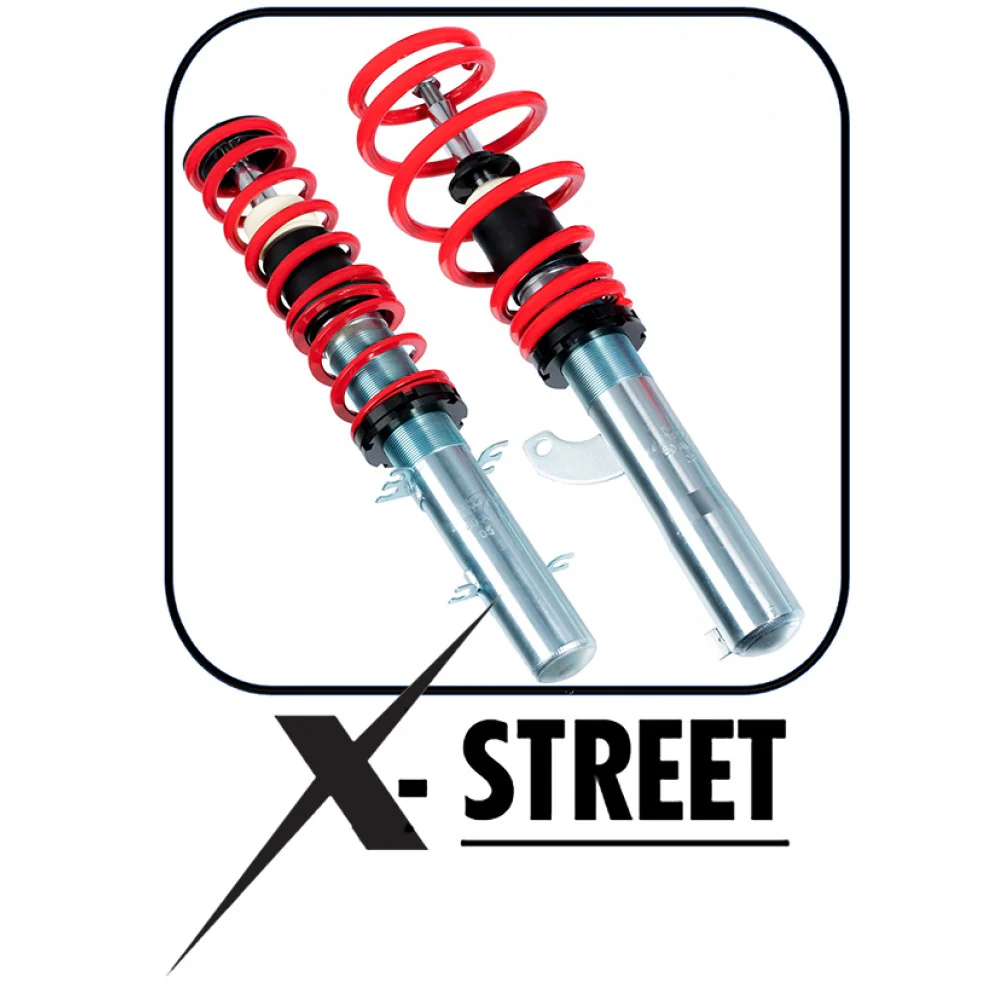 Abarth 124 Spider V-Maxx Fixed Damping Coilover Kit - Image 4