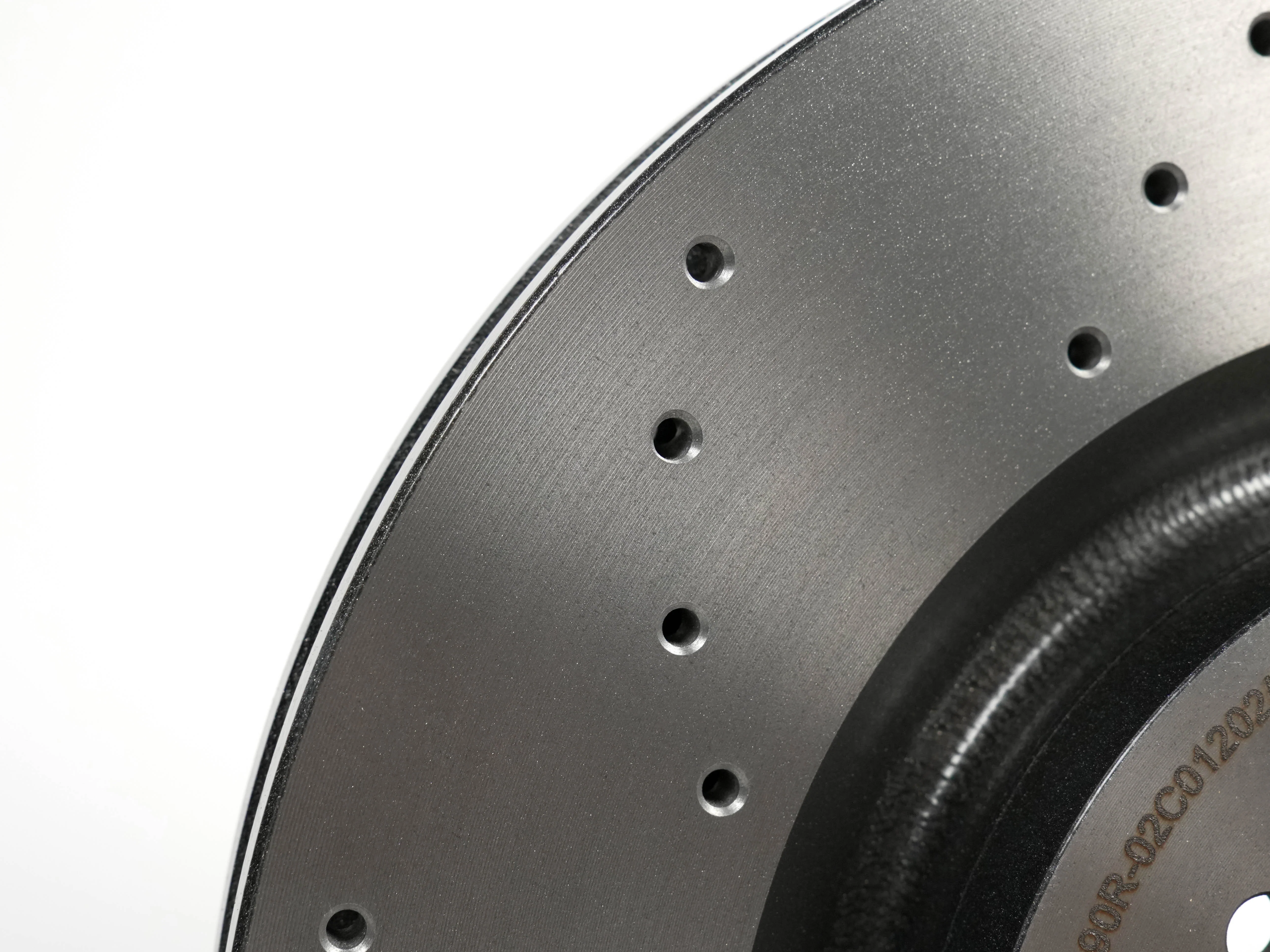 Abarth 500 / 595 / 695 305mm Genuine Brembo uprated 4 Pot Front Brake Kit - Image 3