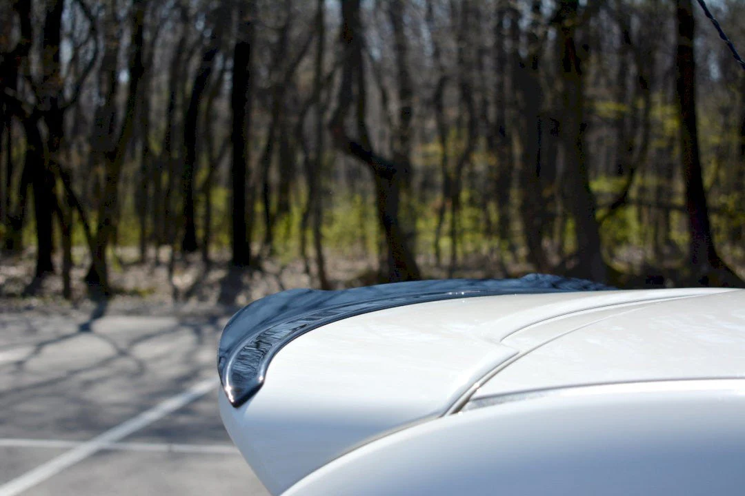 Abarth 500/595 (08-12) Maxton Design Spoiler Extension - Image 3