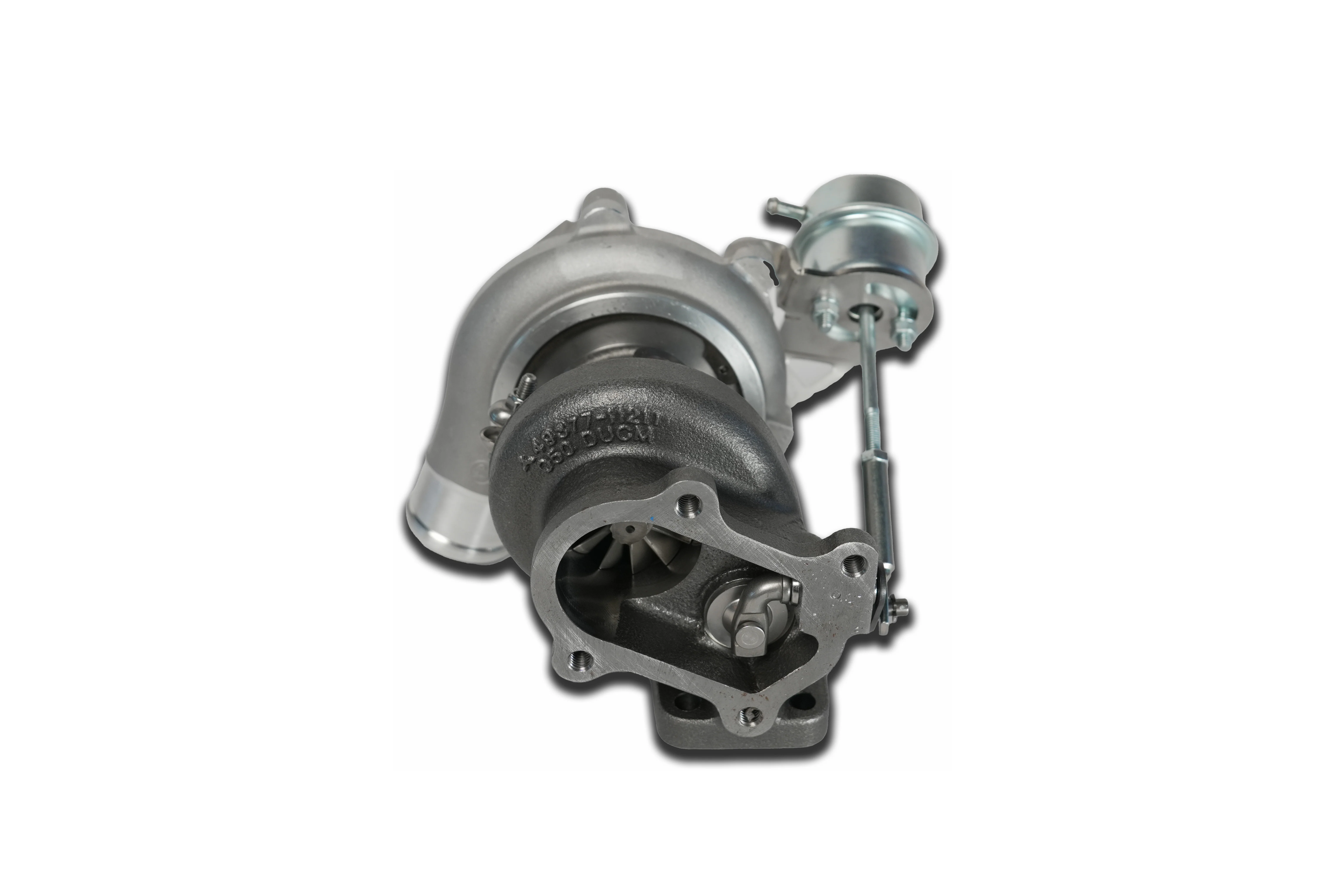 Purdue Performance Stage 3 TD04 BSB For Abarth 500/595/695 and Grande Punto - Image 4
