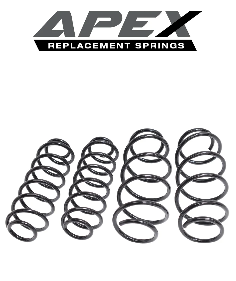 Abarth 595/695 Suspension Options