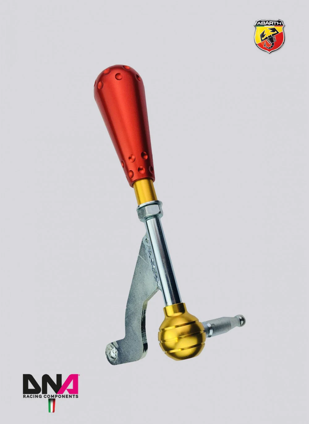 Abarth 500/595/695 EU DNA Racing Quick Shift Stage 2 Kit - Image 2