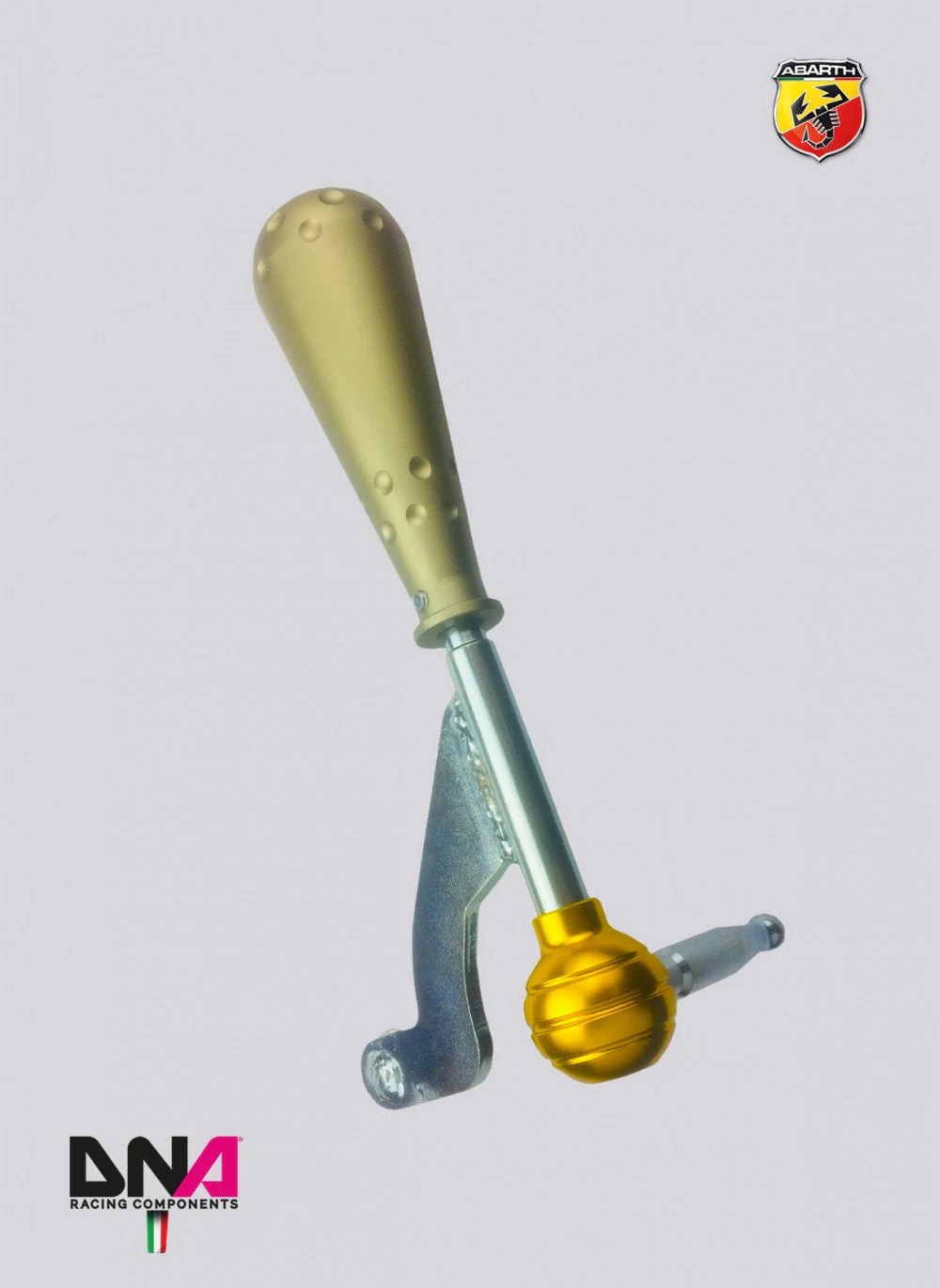 Abarth 500/595/695 EU DNA Racing Quick Shift Stage 2 Kit - Image 3