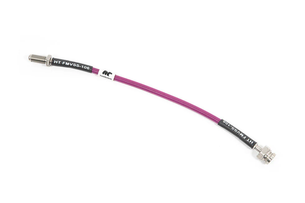 Abarth 500/595/695 Forge Motorsport Brake Lines - Image 12