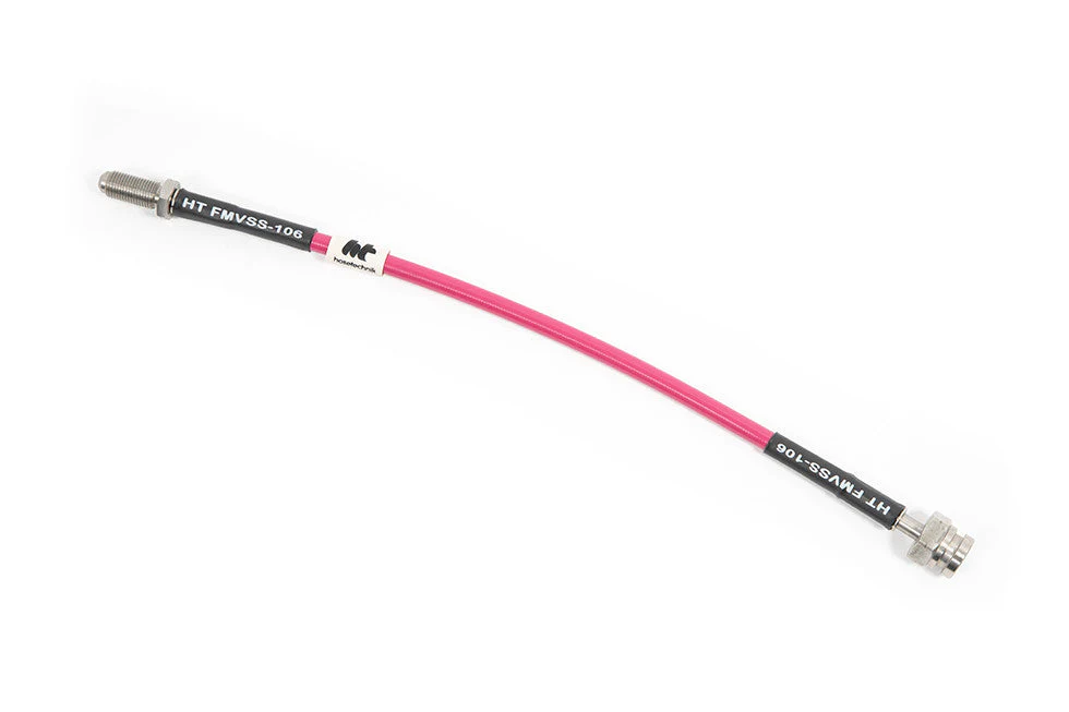 Abarth 500/595/695 Forge Motorsport Brake Lines - Image 13