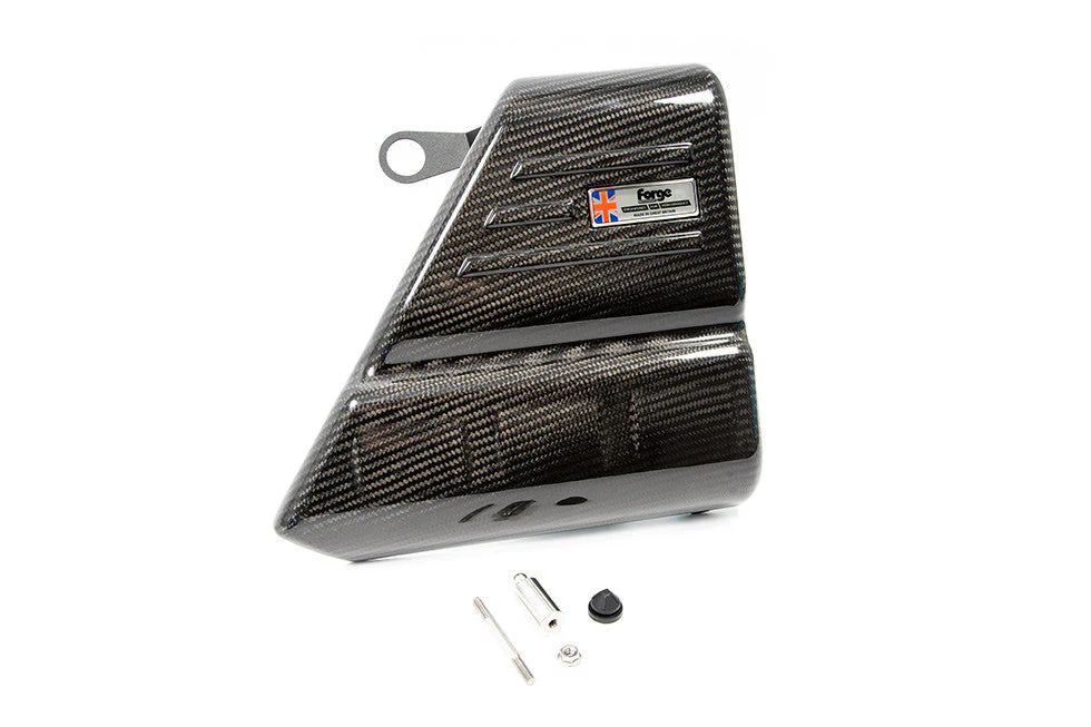 Abarth 500/595/695 Forge Motorsport Carbon Fibre Engine Cover - Image 13