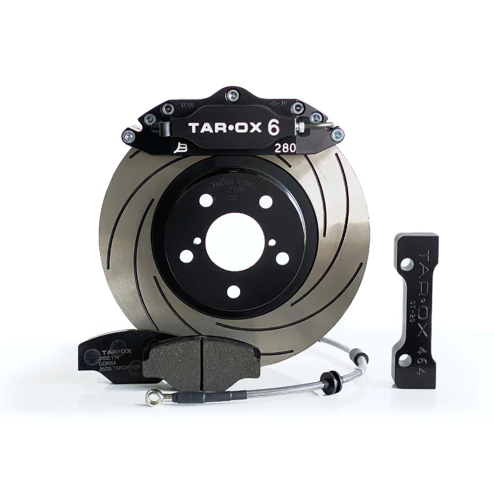 Tarox Big Brake Kit 305mm Abarth 500 / 595 / 695