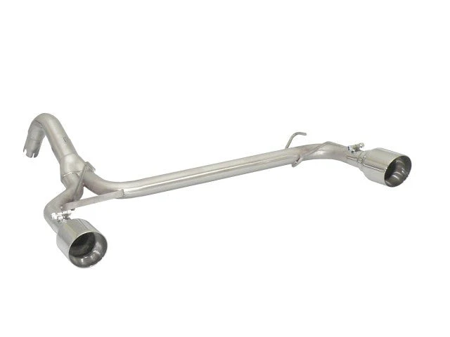 Abarth 500/595/695 Ragazzon Exhaust Rear Section - Image 3