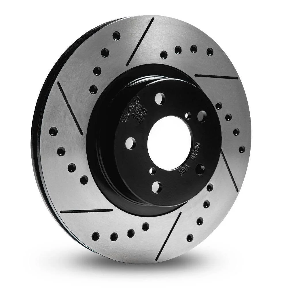 Abarth 500/595/695 Tarox Rear Brake Discs - Image 4