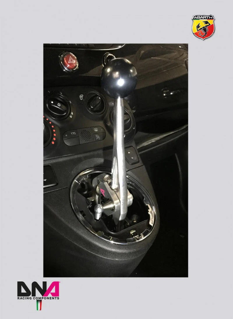 Abarth 500 DNA Racing Adjustable Short Shifter Kit - Image 10