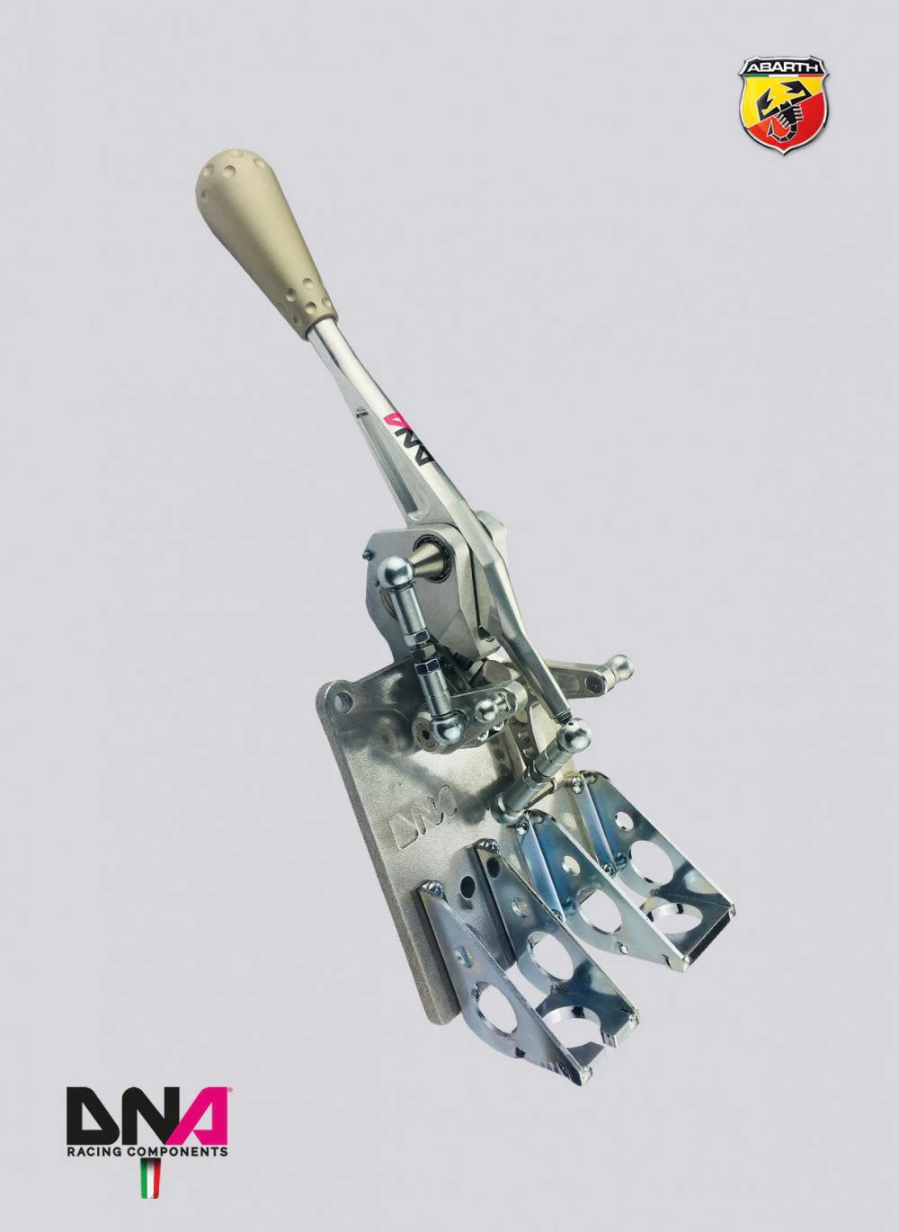 Abarth 500 DNA Racing Adjustable Short Shifter Kit - Image 5