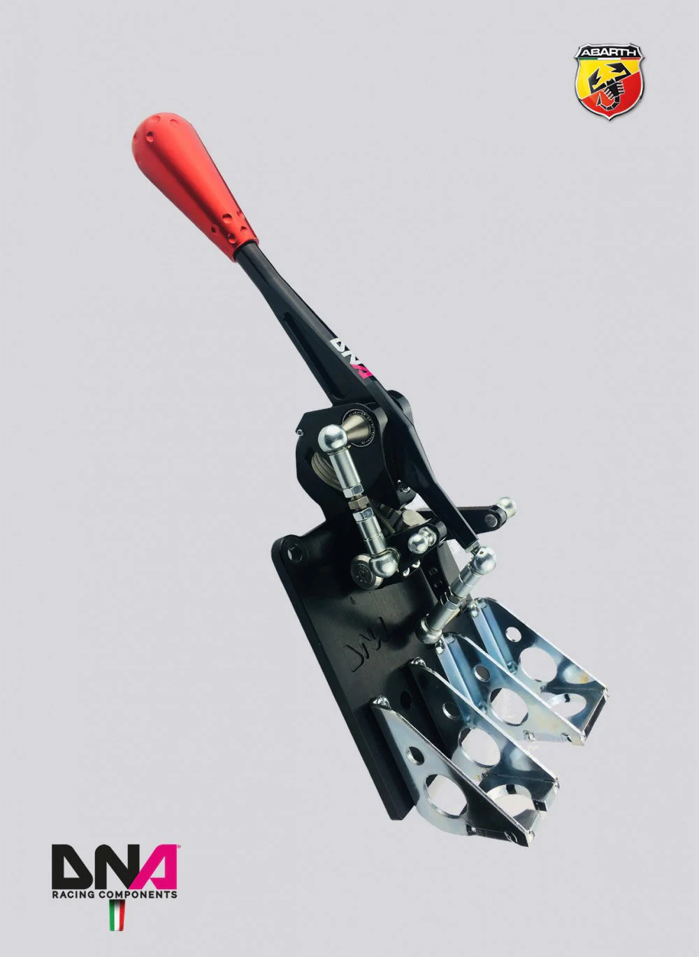 Abarth 500 DNA Racing Adjustable Short Shifter Kit - Image 8