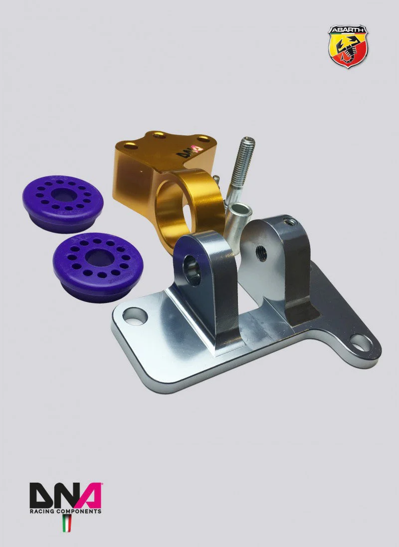 Abarth 500 DNA Racing "Fast Road" Upper Engine Support - Image 3