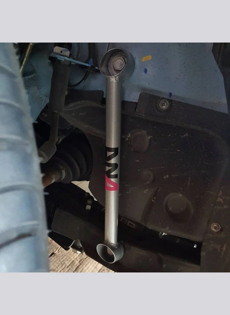 Abarth 500 EU 07-16 DNA Racing Front Lateral Subframe Tie Rod Kit - Image 5
