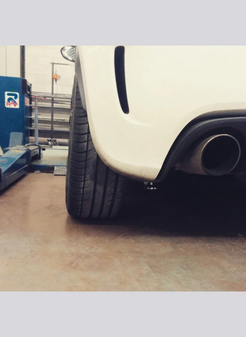 Abarth 500 EU 2007- DNA Racing Negative Camber Plate Kit - Image 5