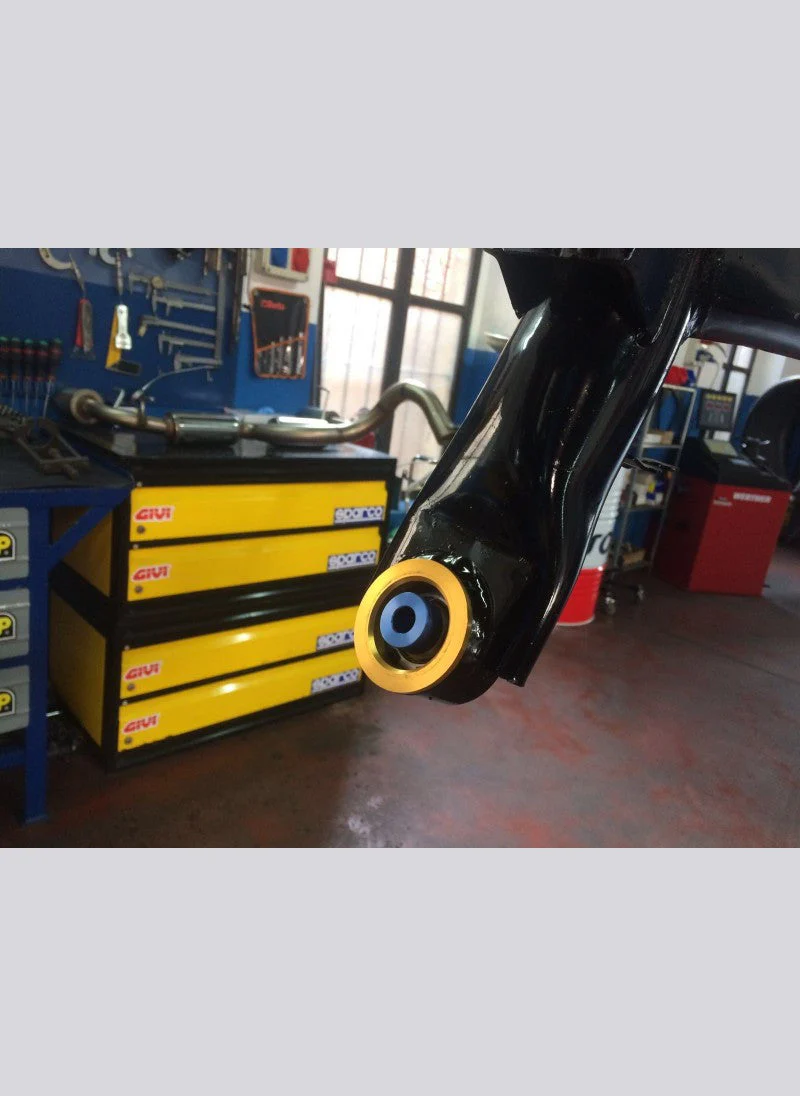 Abarth 500 EU 2007- DNA Racing Rear Axle Uniball Kit - Image 5