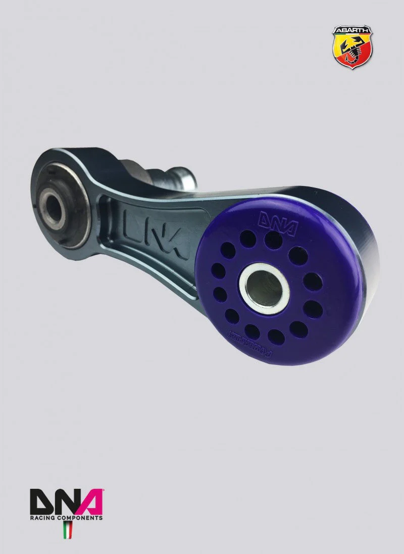 Abarth 500 EU DNA Racing Engine Mount Gearbox Torque Arm - Image 2