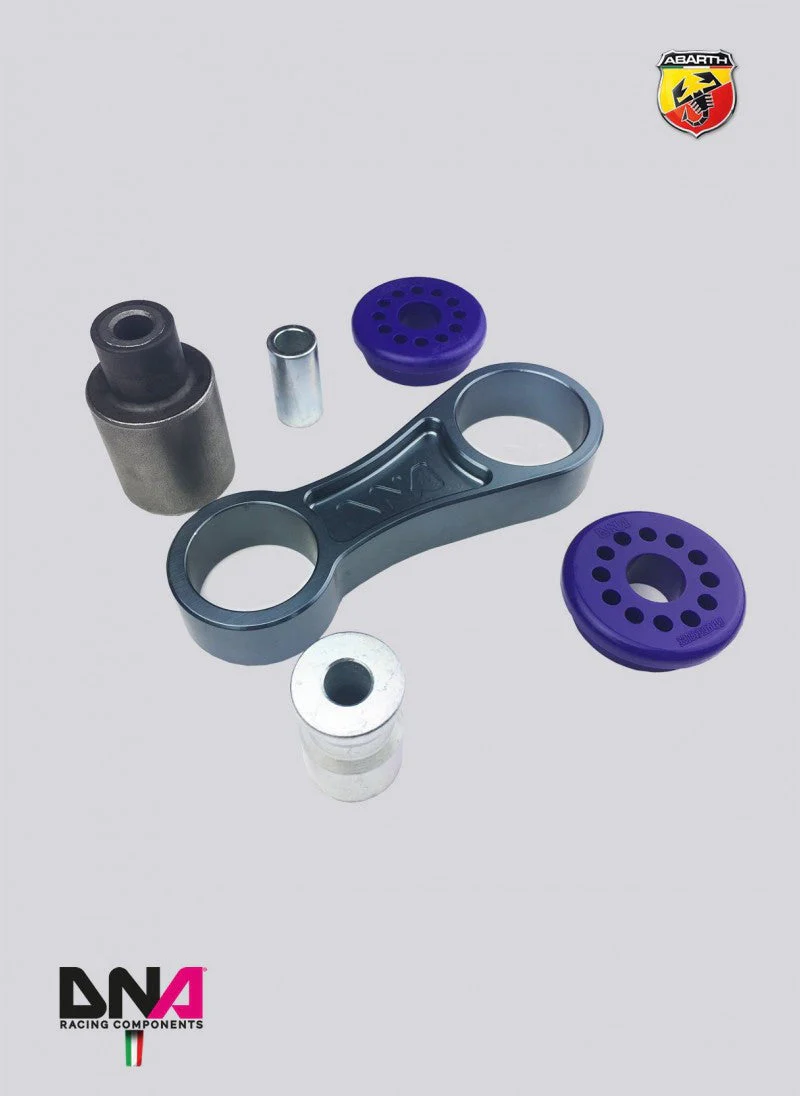 Abarth 500 EU DNA Racing Engine Mount Gearbox Torque Arm - Image 3