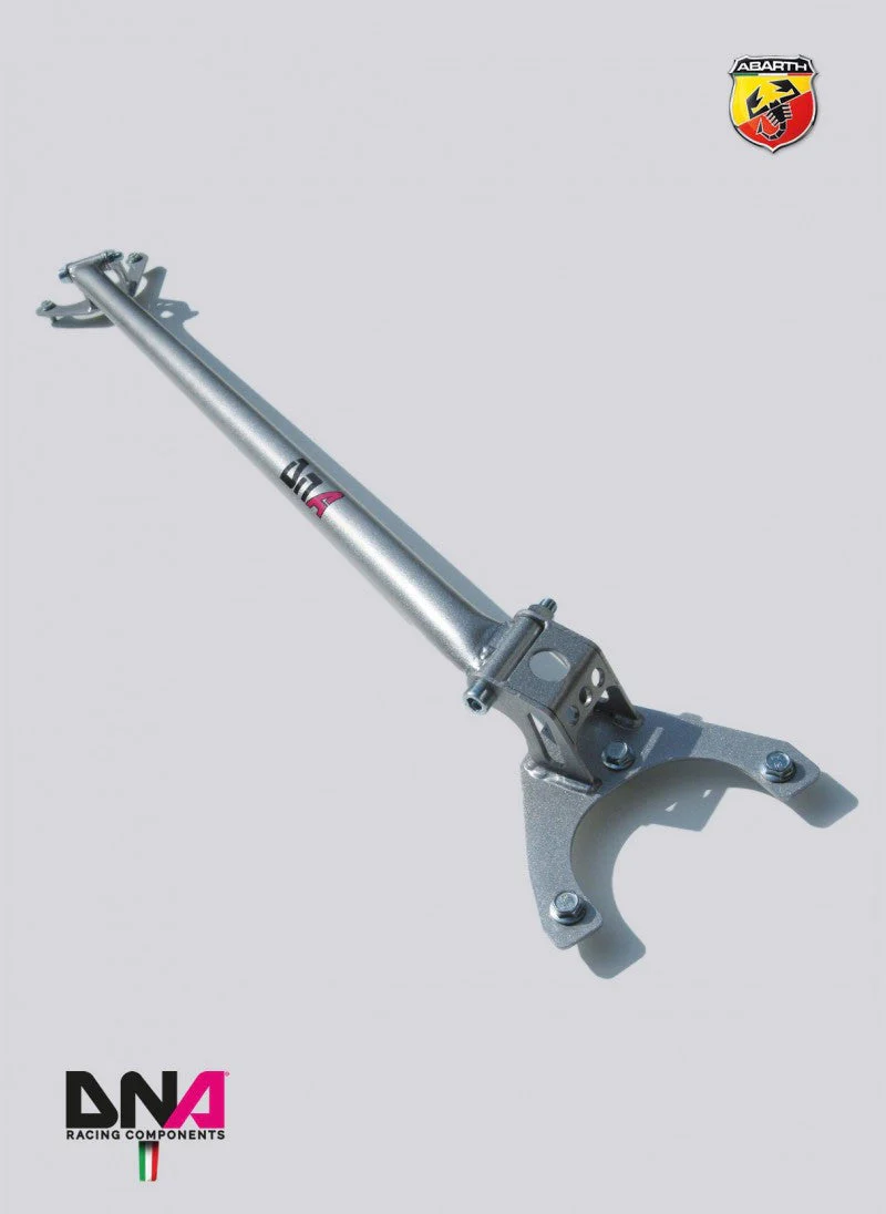 Abarth 500 EU DNA Racing Front Strut Bar Kit