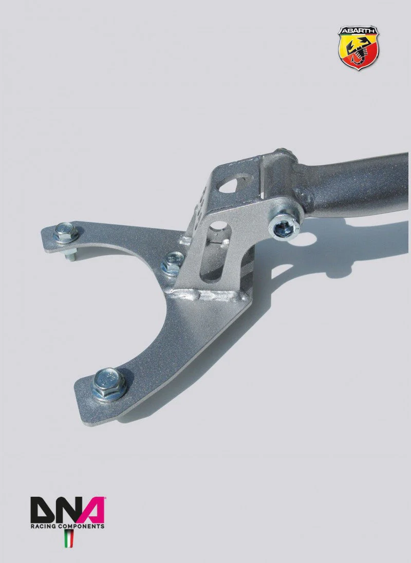 Abarth 500 EU DNA Racing Front Strut Bar Kit - Image 2