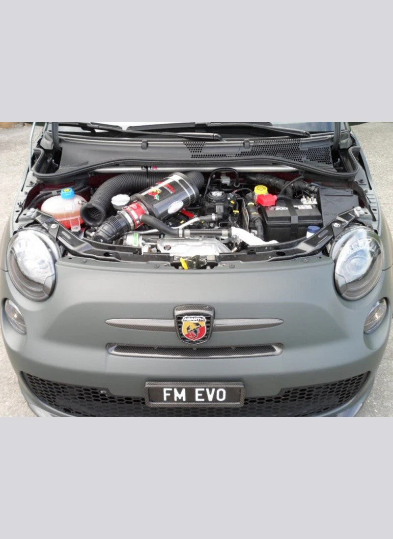 Abarth 500 EU DNA Racing Front Strut Bar Kit - Image 4