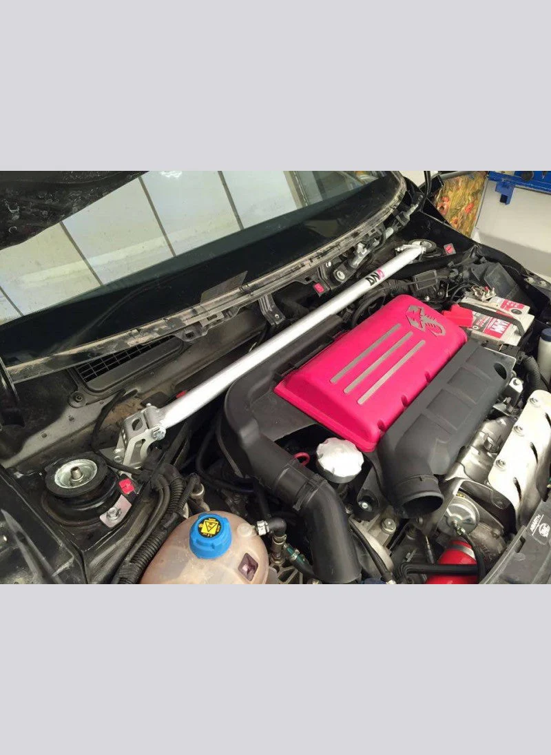 Abarth 500 EU DNA Racing Front Strut Bar Kit - Image 6