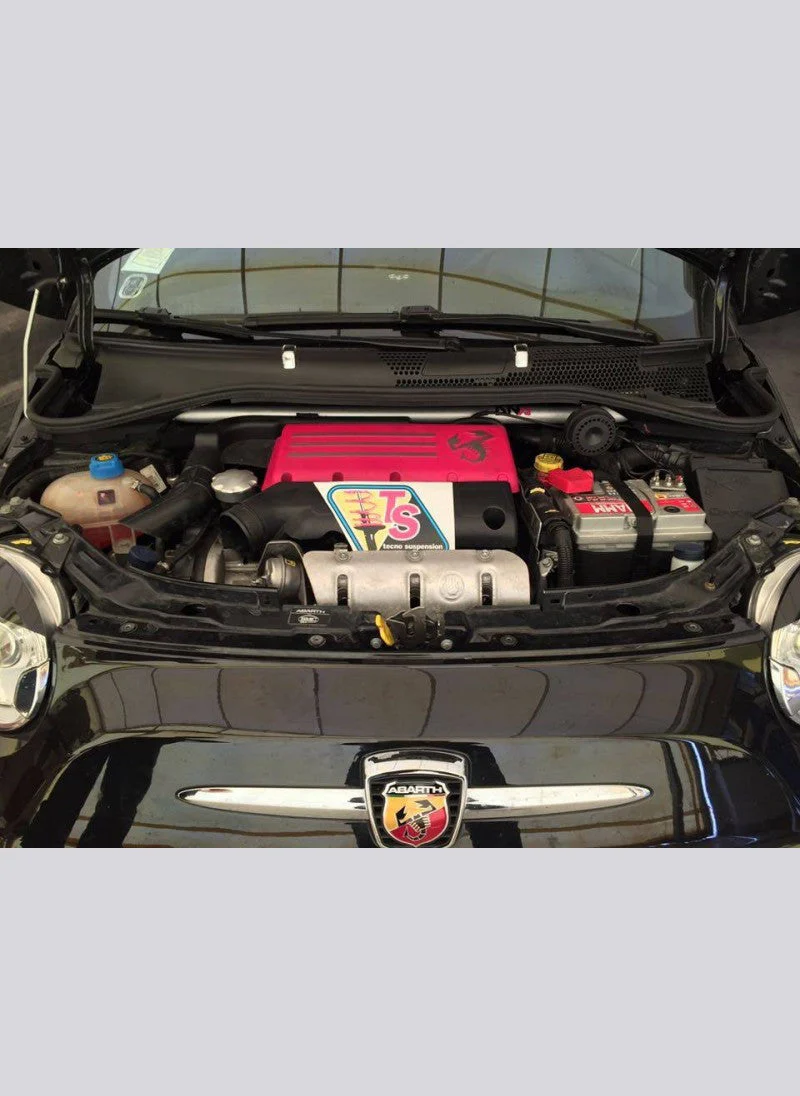 Abarth 500 EU DNA Racing Front Strut Bar Kit - Image 7