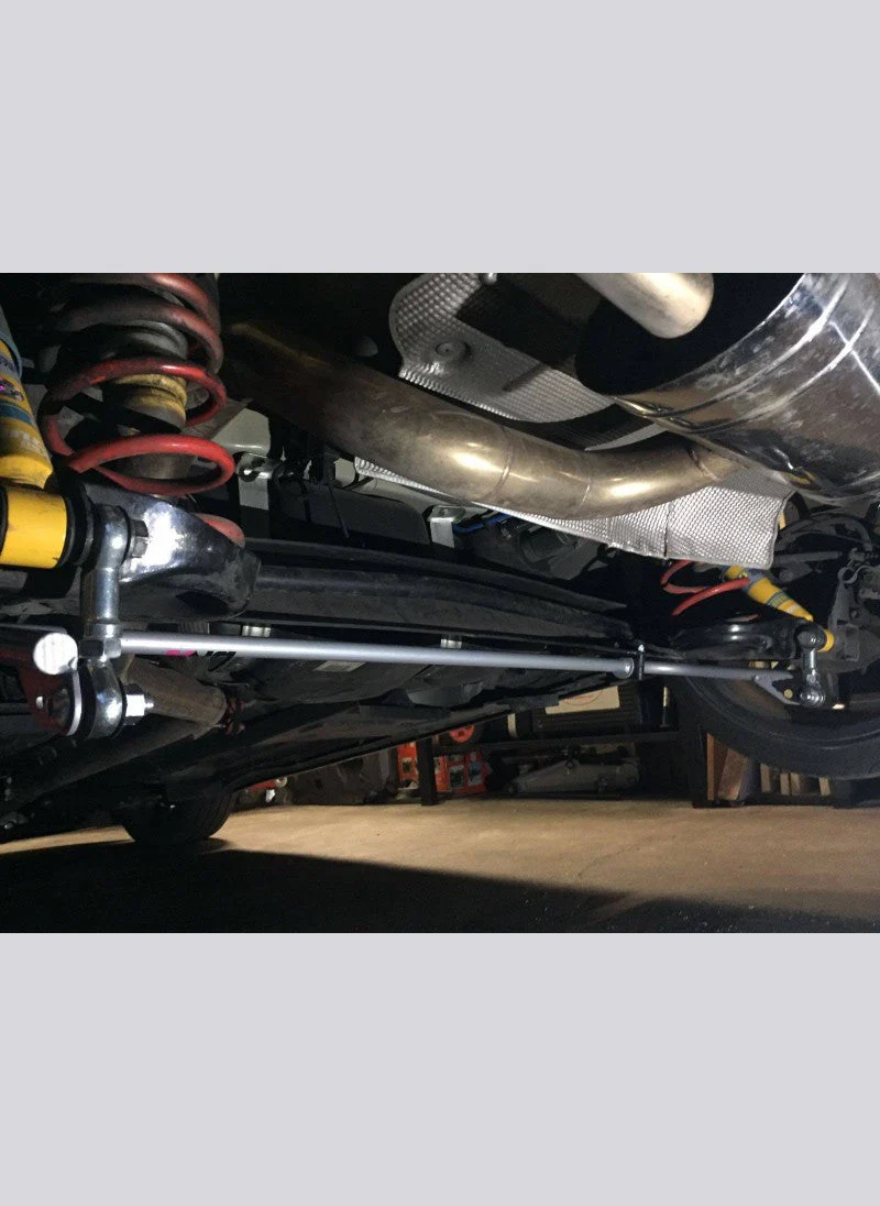 Abarth 500 EU DNA Racing Rear Adjustable Torsion Bar Kit - Image 6