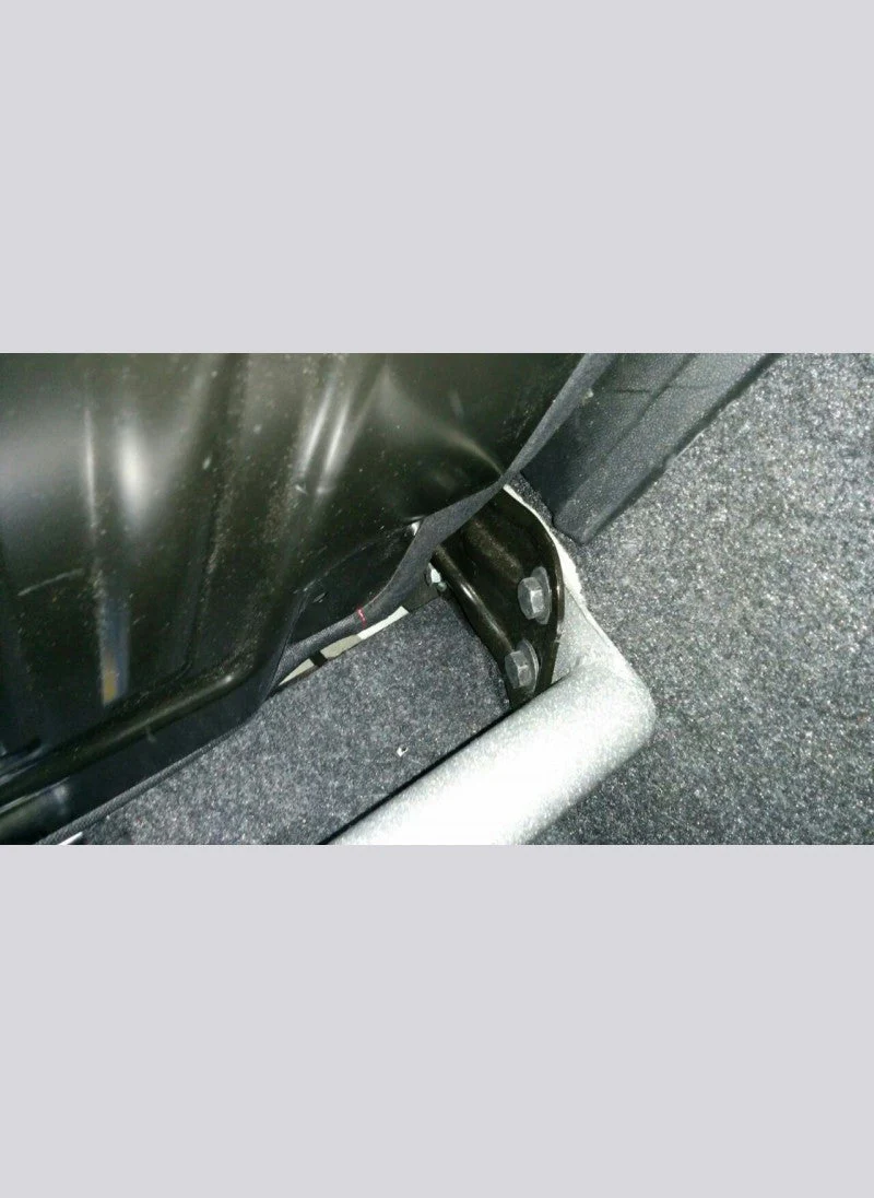 Abarth 500 EU DNA Racing Rear Stiffening Chassis Bar Kit - Image 7
