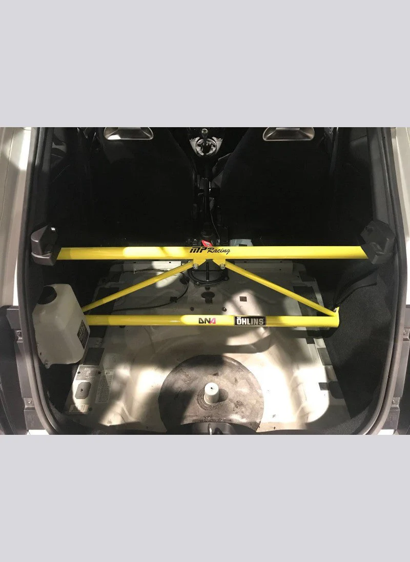 Abarth 500 EU DNA Racing Rear Strut Brace with Tie Rods Kit - Image 5