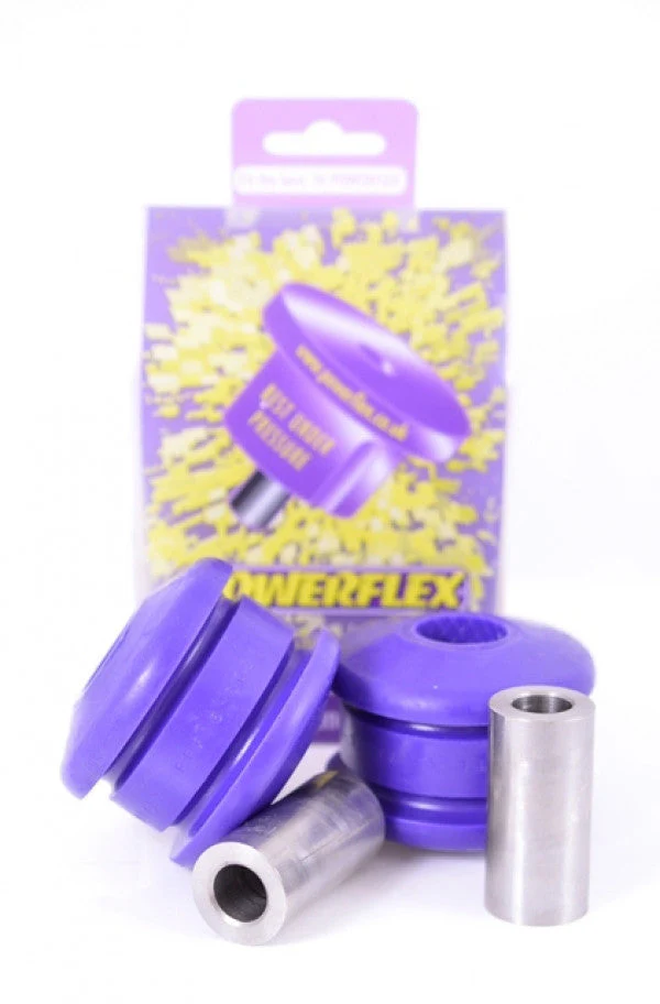 Abarth 500 Powerflex Front Arm Rear Bushes Fast Road/Black Series