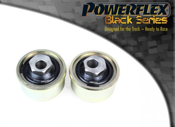 Abarth 500 Powerflex Front Arm Rear Bushes Fast Road/Black Series - Image 2