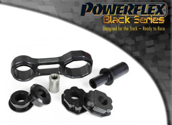 Abarth 500 Powerflex Lower Torque Mount Road/Fast Road/Black Series - Image 3