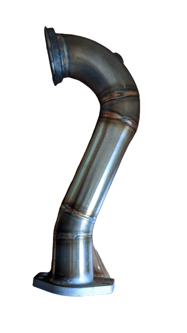 Abarth 500 / Punto TMC 2.5" Decat Downpipe