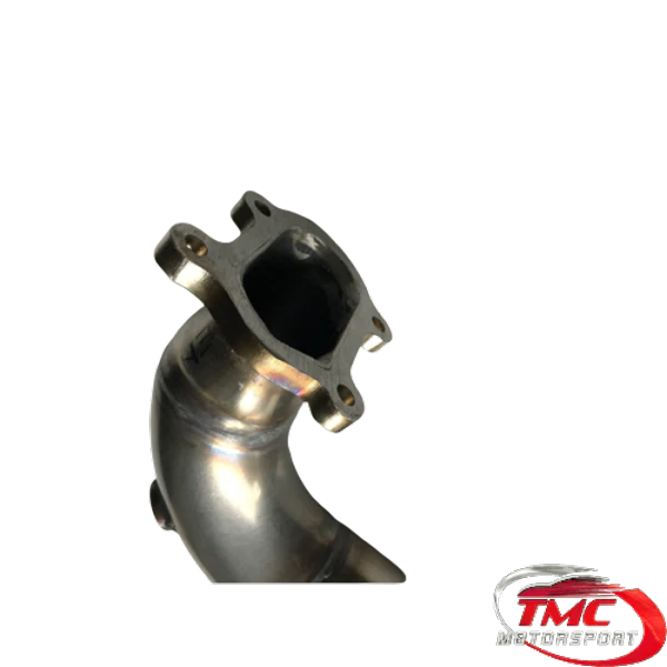 Abarth 500 / Punto TMC 2.5" Decat Downpipe - Image 4