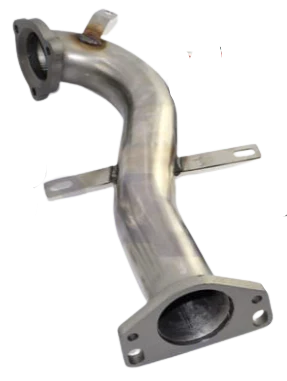 Abarth 500 / Punto TMC 2.5" Decat Downpipe - Image 7