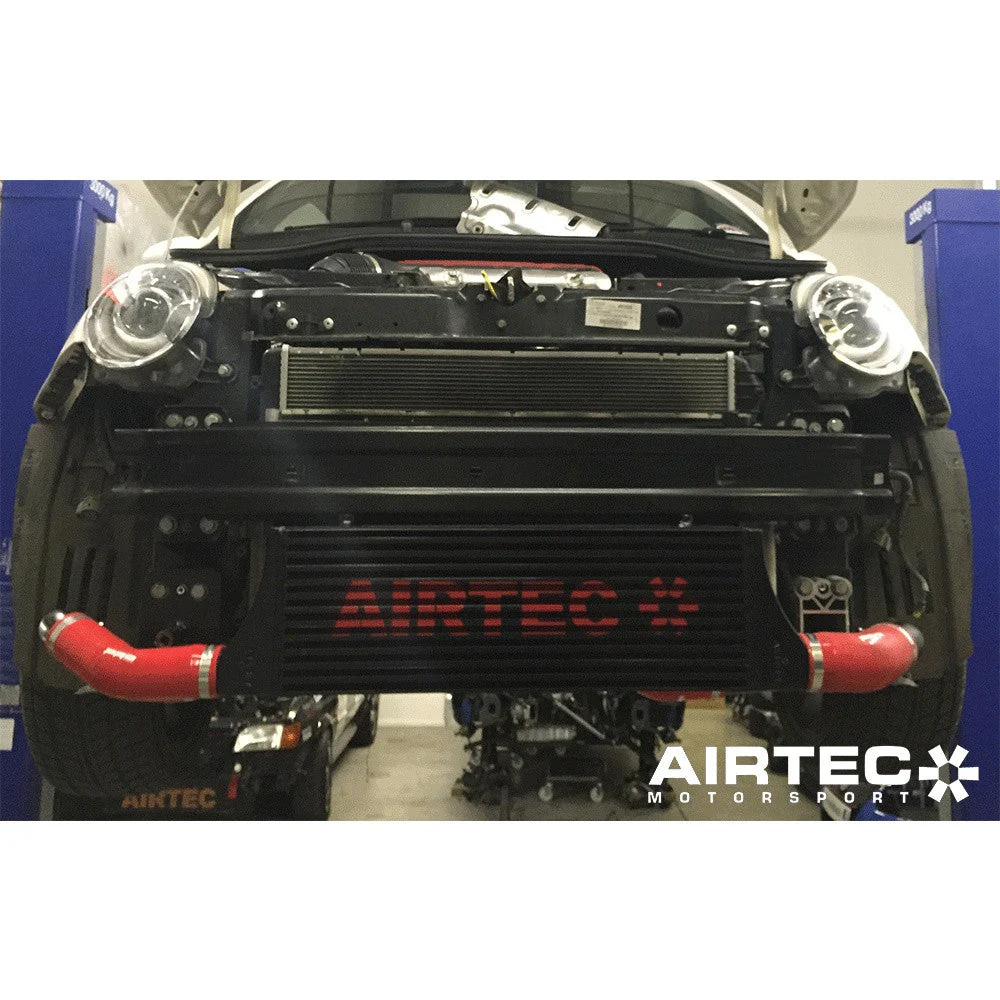 Abarth 595 Airtec Intercooler Upgrade - Image 7