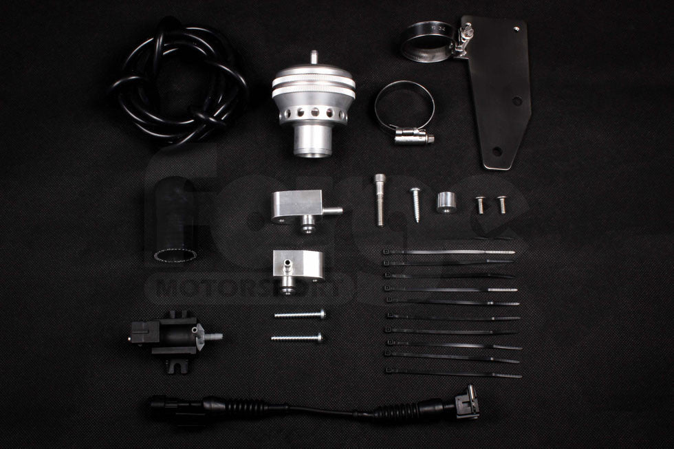 Abarth/Fiat 500/595/695 T-Jet Forge Motorsport Blow Off Valve and Kit - Image 2