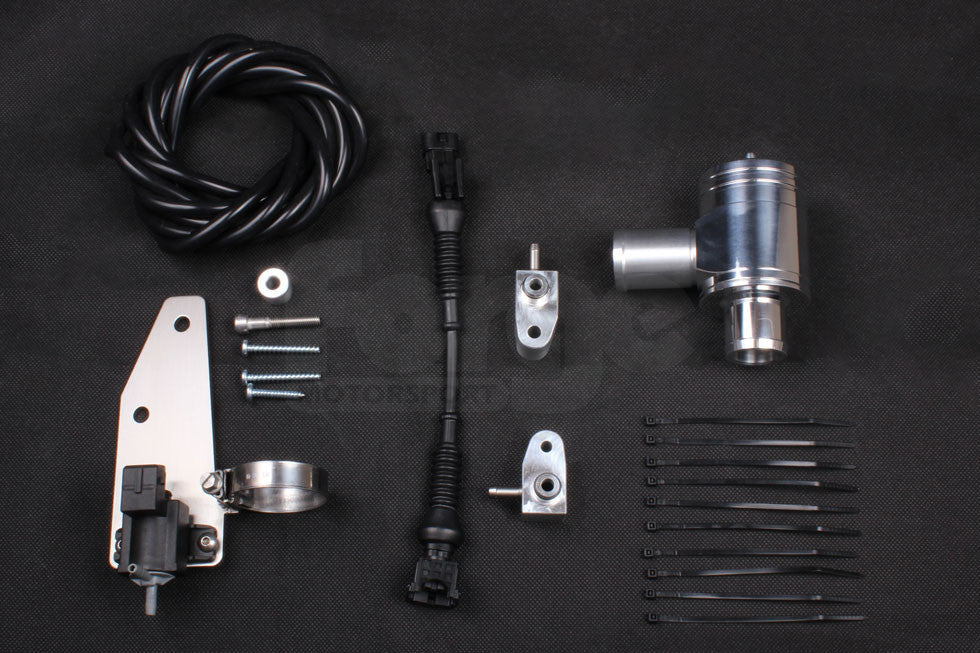 Abarth/Fiat 500/595/695 T-Jet Forge Motorsport Recirculation Valve and Kit - Image 2