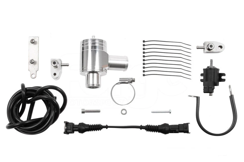 Abarth/Fiat Grande Punto 1.4 TJet Forge Motorsport Recirculation Valve and Kit - Image 3